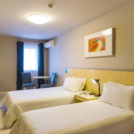 Jinjiang Inn Shanghai Jinshang City Beach Exterior foto