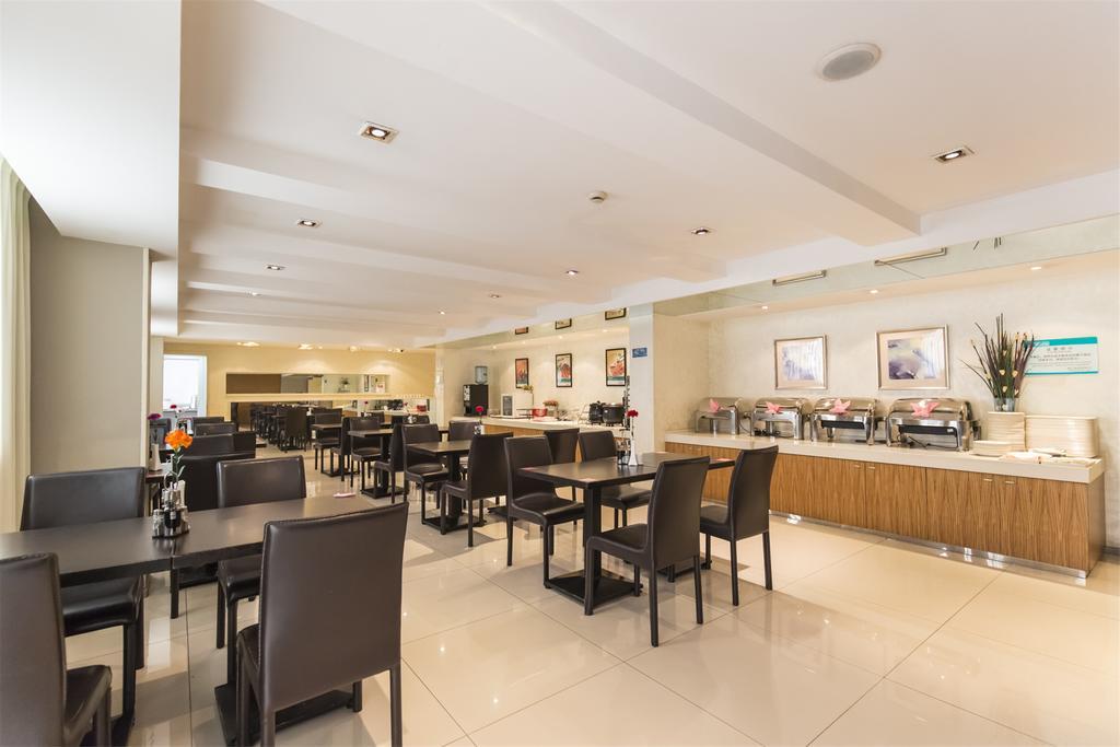 Jinjiang Inn Shanghai Jinshang City Beach Exterior foto
