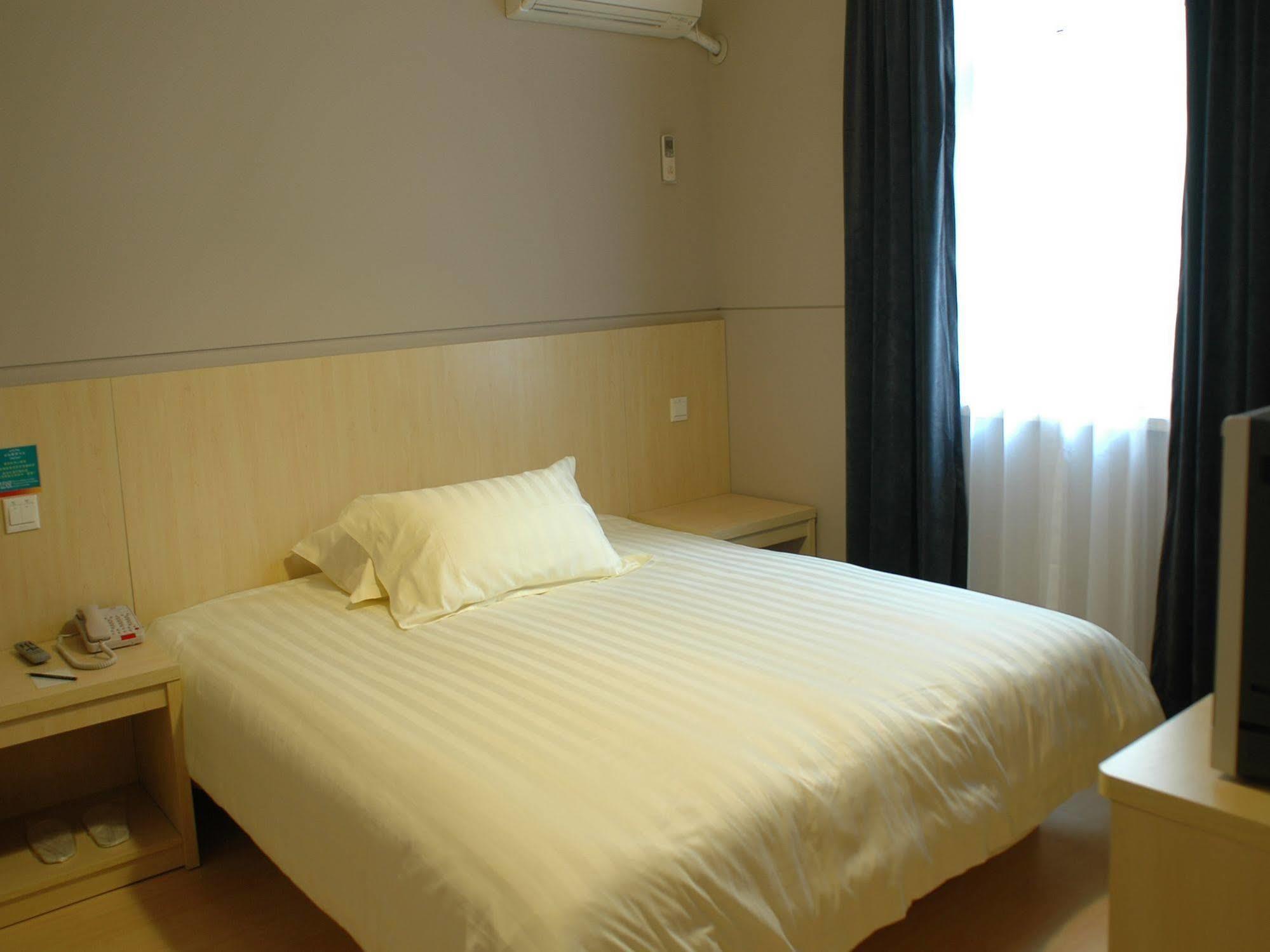 Jinjiang Inn Shanghai Jinshang City Beach Exterior foto